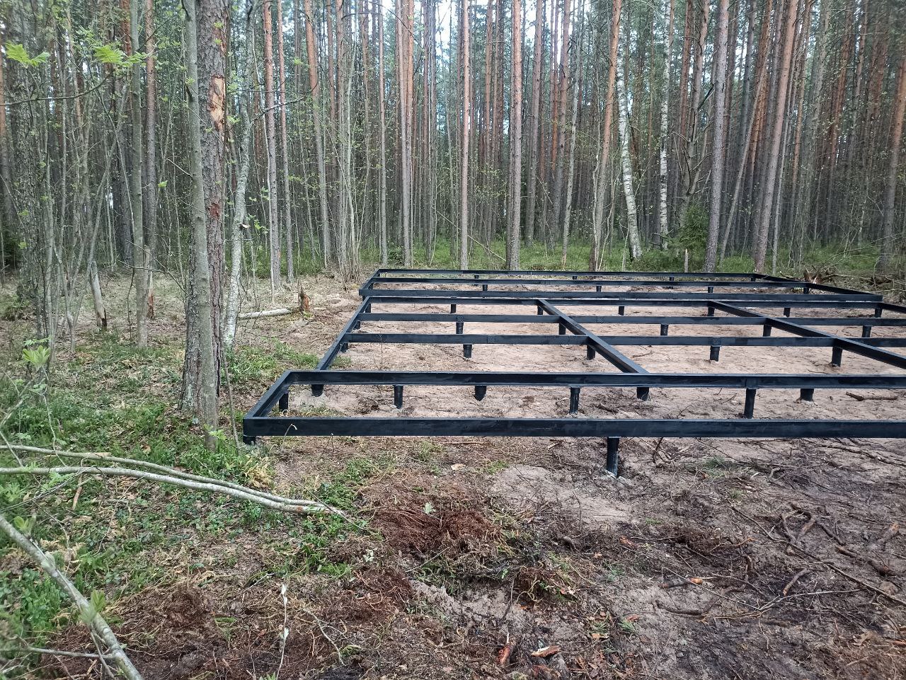 Преимущества винтовых свай